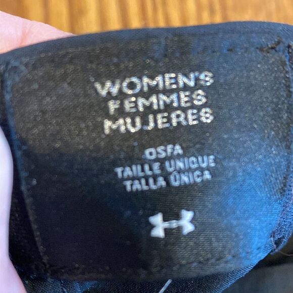 Under Armour Ladies Lightweight Adjustable Activewear Cap Hat - Picture 8 of 8